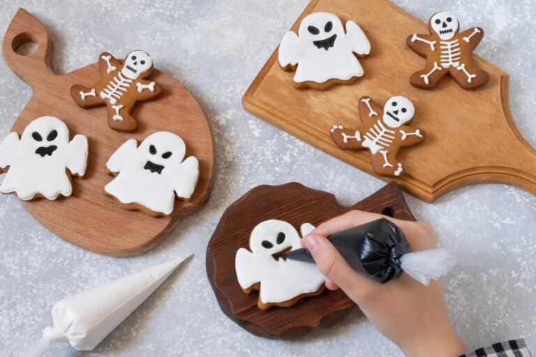 The Best Spooky Season Cookies and Treats